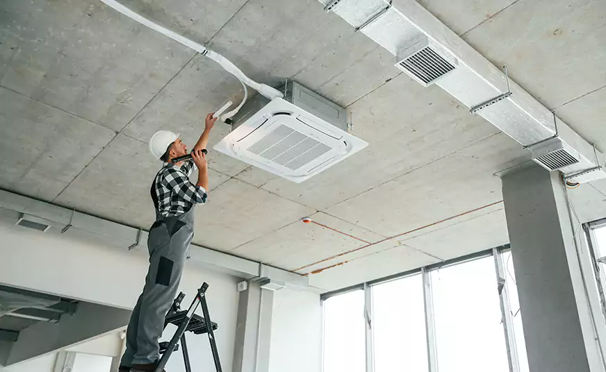Ventilation System Cleaning El Centro