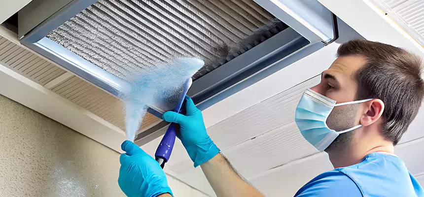 Proactive Dryer Vent & Auxiliary Duct Pollen Cleanup in El Centro, CA