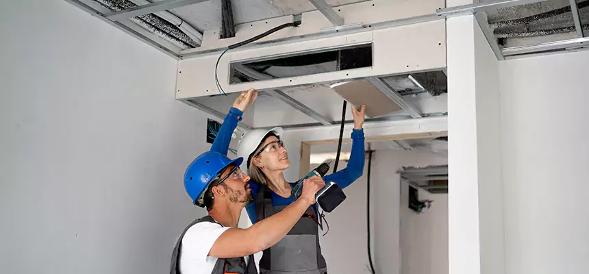 Our Air Duct Virus Disinfection Services in El Centro, CA
