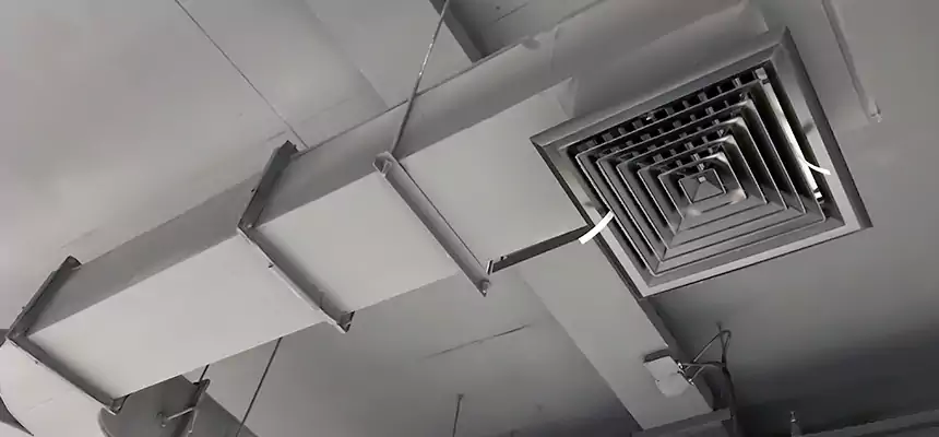 Restorative Allergy Relief Vent Cleaning – Coil, Blower & Housing Detail in El Centro