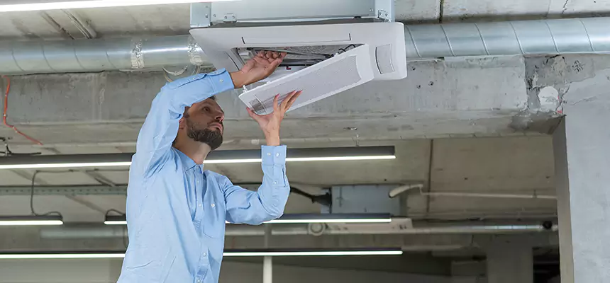 Our Energy Recovery Ventilation Cleaning Services in El Centro, CA