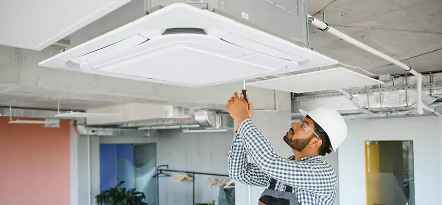 Moisture Control & Condensation Fixes in Duct Systems in El Centro, CA