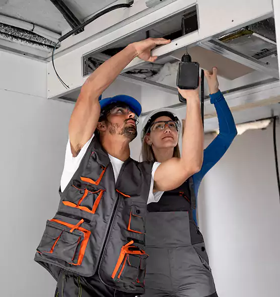 Professional AC Duct Cleaning in El Centro, CA