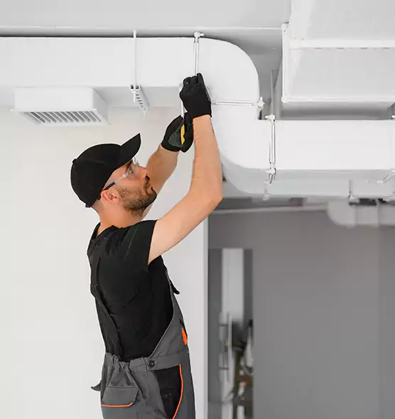 Professional Air Duct And Dryer Vent Cleaning in El Centro, CA