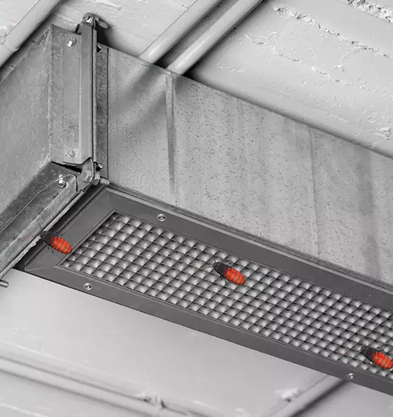 About Air Duct Cockroach Removal in El Centro, CA