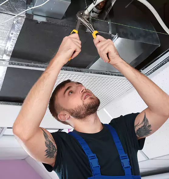 About Air Duct Repair Services in El Centro, CA