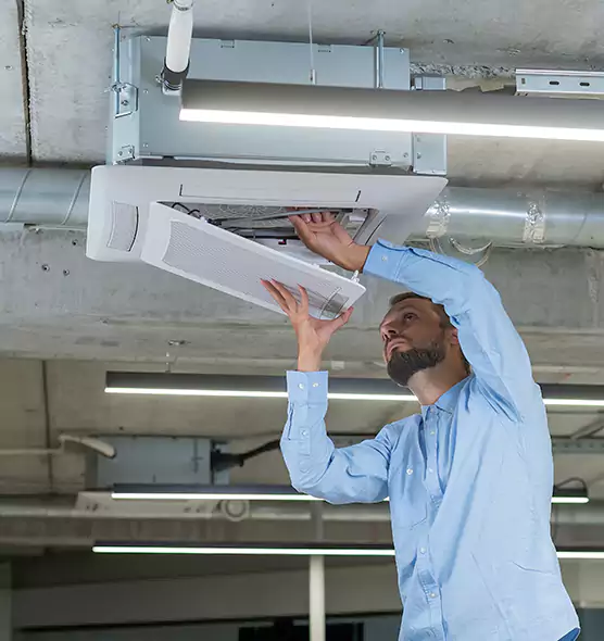 About Air Duct Sealing And Repair in El Centro, CA