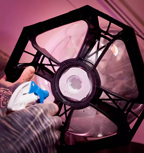 Professional Dryer Vent Sanitization Service in El Centro, CA