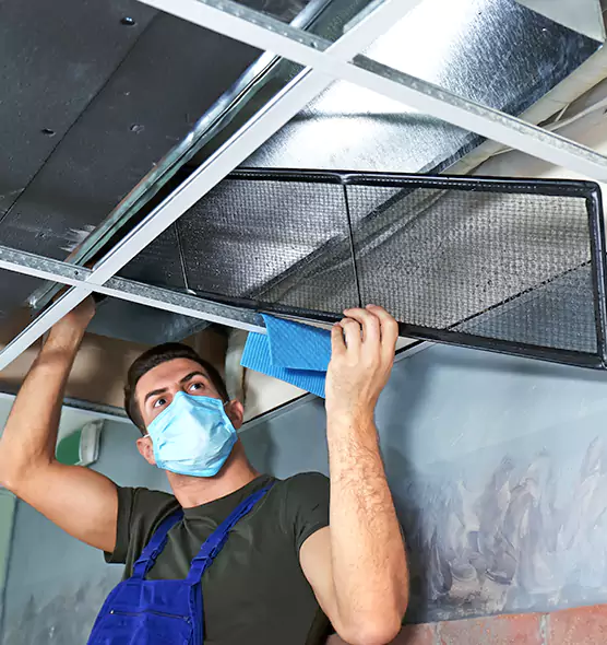 Professional Home Ventilation Cleaning in El Centro, CA