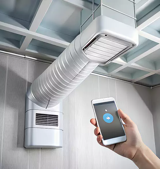About Wi-Fi Connected Air Ducts in Air Duct Cleaning & Repairs El Centro in California